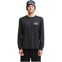 M&auml;nner Diamant Vision Langarm T-Shirt